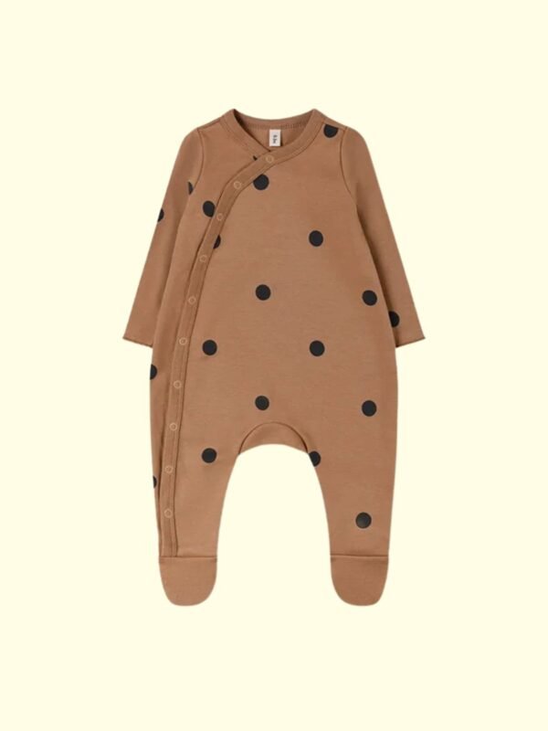 Gold Dots Suit